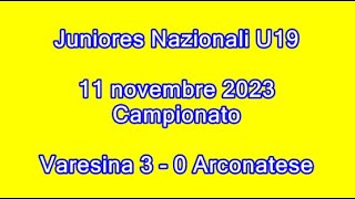 20231111 Varesina Arconatese [upl. by Eitisahc]