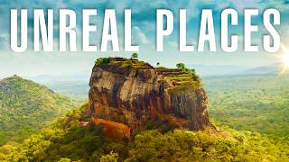 UNREAL PLACES  The Most Unbelievable Wonders of Planet Earth [upl. by Atinra28]