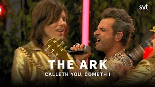 The Ark med Calleth you cometh I – återförenas på Allsång på Skansen 2022  SVT [upl. by Grefe]