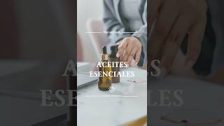 Aceites Esenciales aceitesesenciales aceites aceitesnaturales [upl. by Sina]