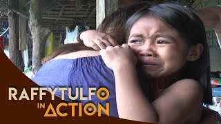 PINUNTAHAN NG RAFFY TULFO IN ACTION TEAM ANG KABUNDUKAN PARA MARESCUE NG OFW ANG KANYANG ANGHEL [upl. by Eiliab]