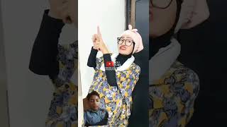 comedy drama lucu gigi nur copot [upl. by Lebbie]