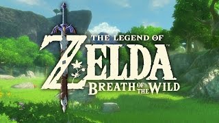 Reveal Trailer Theme  The Legend of Zelda Breath of the Wild [upl. by Panter881]