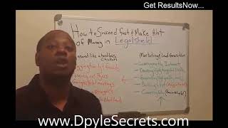 Legal Shield Review  Why I Choose This Way To Grow My LegalShield Business [upl. by Nohsram729]