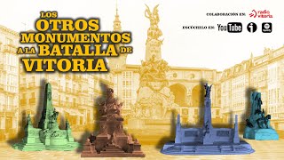 Los otros monumentos a la Batalla de Vitoria [upl. by Oilasor125]