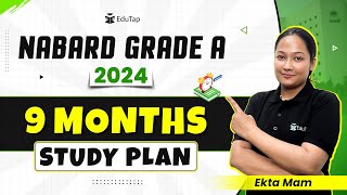 NABARD Grade A 2024 Preparation Strategy  NABARD Exam Syllabus amp Study Plan  Self Study for NABARD [upl. by Theodosia980]