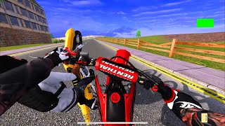 BIGGEST GAME OF SERVE OFF EVER IN MX BIKES BIKELIFE SERVER😨🔥 [upl. by Pisano]