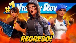 EL TRIO ONICHAN REGRESA A FORTNITE OG [upl. by Gitt796]