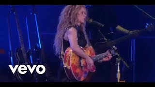 Shakira — Amarillo Live El DORADO Tour  ᴴᴰ [upl. by Eirrac]