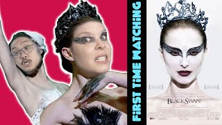 Black Swan  Canadian First Time Watching  Movie Reaction  Movie Review  Movie Commentary [upl. by Aw414]