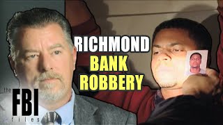 The Richmond Bank Robbery  The FBI Files [upl. by Anauq]