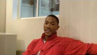 Derrick Rose 2011 OffSeason Interview [upl. by Caddric912]