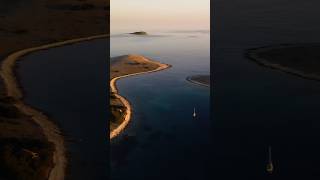 Footage from our cloudy voyage to the Kornati Islands Croatia check out the full ep on our channel [upl. by Punak]