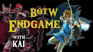 BotW Endgame with Kai  Zelda Breath Of The Wild Game Stream [upl. by Ettegirb919]