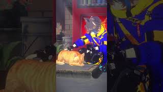 🐱meow vtuber vtuberthailand aktshorts cat varkshorts [upl. by Mohr]