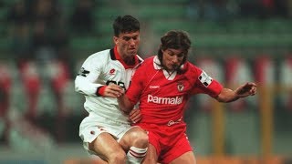 Claudio Caniggia  SL Benfica  All 16 Goals [upl. by Kentiga]