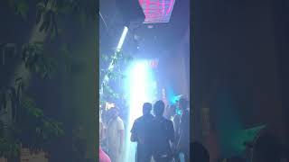 Nightlife in Ayia Napa Cyprus  Encore Club Ayia Napa Friday night ayianapa cyprus beach Cyprus [upl. by Dreeda]