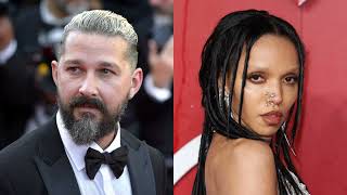 AI Podcast FKA Twigs Gets New Trial Date After Hopeless Mediation With Shia LaBeouf [upl. by Einallem412]