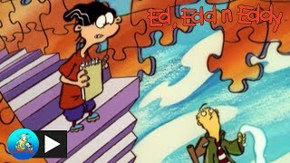 Ed Edd n Eddy  The Eds Break Reality  Cartoon Network [upl. by Qirat]