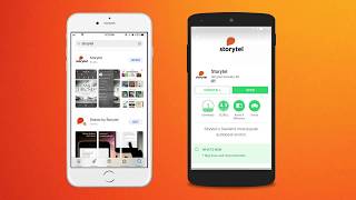 Simple steps to becoming a Storytel Subscriber  Hindi Language [upl. by Uttasta899]