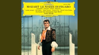 Mozart Le nozze di Figaro K 492  Act 1 quotPorgi amorquot [upl. by Sadnac531]