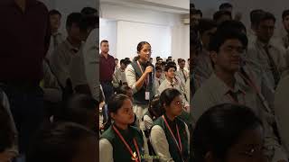 Empowering Students with MS Office Skills UNICEF Workshop at The Adhyyan School viralvideo meerut [upl. by Proulx]