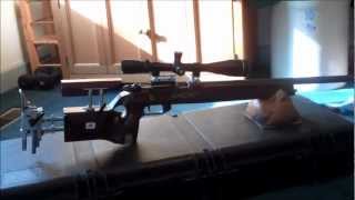 Rifle and Scope Setup for 600 Yard 22 LR shooting [upl. by Nnairrek]