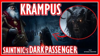 Krampus Saint Nicholas Dark Passenger  Unveiling the Dark Enforcer of Saint Nic [upl. by Hutchison512]