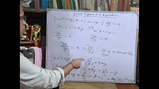 123 bSum Based on exact diff eqation [upl. by Suoilenroc465]