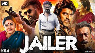 Jailer Full Movie In Hindi Dubbed  Rajinikanth  Priyanka Mohan  Shiva Rajkumar  Review amp Story [upl. by Claire]