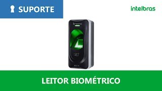 Boas práticas usando leitor de biometria  i7100 [upl. by Ahsiela405]