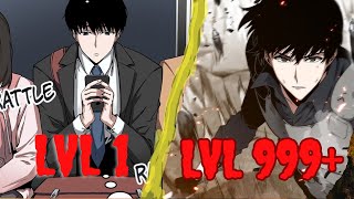 omniscient reader Episode 1  Trailer  manhwa recap  Crunchyroll OmniscientReader Crunchyroll [upl. by Oehsen32]