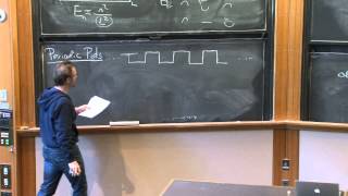 Lecture 20 Periodic Lattices Part 1 [upl. by Aseuqram413]