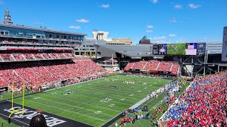 Nippert Stadium  Home of the Cincinnati Bearcats [upl. by Elexa]