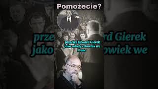 Prof Andrzej Nowak Gierek [upl. by Jeffry]