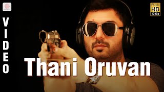 Jayam Ravis ActionPacked Chase🔥  Thani Oruvan  Aravind Swamy Nayanthara  Sun NXT [upl. by Egres73]