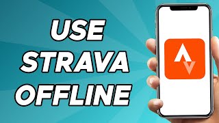 How to Use Strava Offline [upl. by Ahsyat]