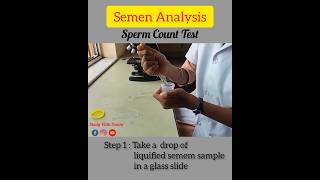 “Semen Analysis Whats Your Sperm Count” Understanding Semen Analysis Sperm Count Motilitylab [upl. by Nyraf]