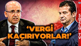 Bartu Soral Çok Sinirlendi Mehmet Şimşeke Zehir Zemberek Vergi Affı Sözleri [upl. by Blythe730]