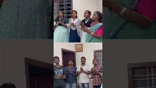 AVAR ENTHAN SANGEETHAM AANAVAR   IRBM church CBE [upl. by Skill819]