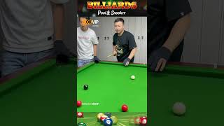 Cười đau bụng khi các lươn thủ chơi bi a P61 🎱 billiards pool china funnyvideo douyin bida [upl. by Anilyx]