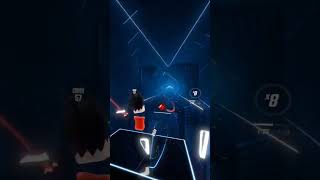 APT in BEAT SABER shorts apt vr quest2 quest3 oculusquest beatsaber brunomars [upl. by Kacy423]