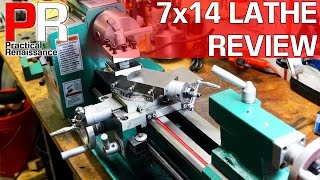 Over a Year Later A Full G0765 7x14 Mini Lathe Review [upl. by Naor]