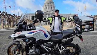 BMW R1250GS Short Guy 30000 Mile Review The Good The Bad And The Stupid [upl. by Curson]