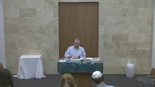 Tifereth Israel Minyan Services [upl. by Pardew967]