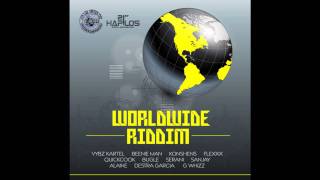 Worldwide Riddim InstrumentalFresh Ear Productions Feb 2012 [upl. by Steinman]