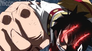 ▪「 AMV 」▪ One Piece Luffy Vs Counter FINAL  Believe In Me [upl. by Annabela273]