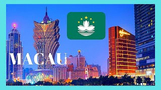 Majestic Grand Lisboa Palace Hotel and Casino in Macau [upl. by Drud]