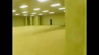 I added music to the Backrooms  Found Footage 2 chase sequence [upl. by Affer]