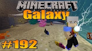 Ich bin ein Fisch Minecraft GALAXY  Folge 192 SparkofPhoenix [upl. by Anilrac]